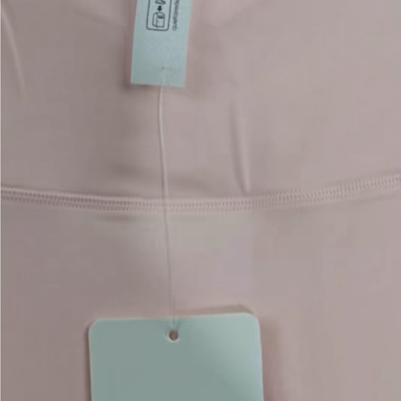 lululemon athletica set blissful pink Full-Zip up define jacket & flare leggings - Picture 7 of 7